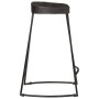Taburetes de barra 45x40x62 cm madera maciza de mango von , Küchenhocker - Ref: Foro24-4013528, Preis: 113,27 €, Rabatt: %