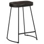 Taburetes de barra 45x40x62 cm madera maciza de mango von , Küchenhocker - Ref: Foro24-4013528, Preis: 113,27 €, Rabatt: %