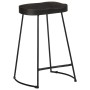 Taburetes de barra 45x40x62 cm madera maciza de mango von , Küchenhocker - Ref: Foro24-4013528, Preis: 113,27 €, Rabatt: %