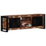 Mueble para la TV 100x30x35 madera maciza reciclada von , TV-Möbel - Ref: Foro24-4013594, Preis: 186,12 €, Rabatt: %