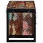 Mueble para la TV 100x30x35 madera maciza reciclada von , TV-Möbel - Ref: Foro24-4013594, Preis: 186,12 €, Rabatt: %