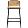 Taburetes de barra 4 uds 46x35,5x70 cm madera maciza de mango by , Kitchen stools - Ref: Foro24-4013535, Price: 200,80 €, Dis...
