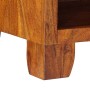 Mesita de noche 2 uds 40x35x45 cm madera maciza de acacia de , Mesitas de noche - Ref: Foro24-4016490, Precio: 165,76 €, Desc...