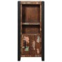 Mueble de baño madera maciza reciclada 40x30x90 cm by , Bathroom furniture - Ref: Foro24-4013610, Price: 187,84 €, Discount: %