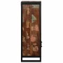 Mueble de baño madera maciza reciclada 40x30x90 cm by , Bathroom furniture - Ref: Foro24-4013610, Price: 187,84 €, Discount: %
