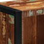 Mueble de baño madera maciza reciclada 40x30x90 cm by , Bathroom furniture - Ref: Foro24-4013610, Price: 187,84 €, Discount: %