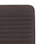 Sillas de comedor 2 unidades tela marrón oscuro von , Essstühle - Ref: Foro24-4101148, Preis: 103,24 €, Rabatt: %