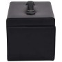 Joyero de 3 niveles con espejo y cerradura negro 26x18x17,5 cm von , Schmuckständer - Ref: Foro24-4103559, Preis: 45,82 €, Ra...
