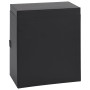 Joyero de 6 niveles con espejo y cerradura negro von , Schmuckständer - Ref: Foro24-4103565, Preis: 63,95 €, Rabatt: %