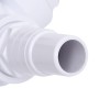 Válvula de bola de 3 vías para piscina blanca y negra de vidaXL, Accesorios para piscinas y spa - Ref: Foro24-313995, Precio:...