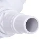 White and Black Pool 3-Way Ball Valve by vidaXL, Pool and spa accessories - Ref: Foro24-313995, Price: 32,43 €, Discount: %