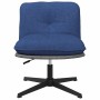 Silla de oficina giratoria de tela azul von , Stühle - Ref: Foro24-4105393, Preis: 115,24 €, Rabatt: %