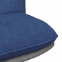 Silla de oficina giratoria de tela azul von , Stühle - Ref: Foro24-4105393, Preis: 115,24 €, Rabatt: %