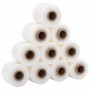Film estirable 10 unidades transparente 23 µm 10 cm x 300 m von , Verpackungsmaterialien - Ref: Foro24-4104866, Preis: 47,03 ...