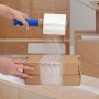 Film estirable 10 unidades transparente 23 µm 10 cm x 300 m von , Verpackungsmaterialien - Ref: Foro24-4104866, Preis: 47,03 ...