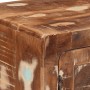 Mesita de noche 40x32x46 cm madera maciza reciclada by , Nightstands - Ref: Foro24-4104509, Price: 109,06 €, Discount: %
