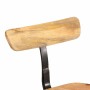 Taburetes de barra 2 uds 49x43x103 cm madera maciza de mango von , Küchenhocker - Ref: Foro24-4013521, Preis: 146,63 €, Rabat...
