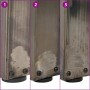 Patas para mesa de comedor en forma de V 2 uds acero natural by , Table legs - Ref: Foro24-4012527, Price: 49,31 €, Discount: %