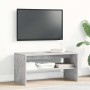 Mueble de TV madera contrachapada gris hormigón 80x40x40 cm von , TV-Möbel - Ref: Foro24-859112, Preis: 40,70 €, Rabatt: %