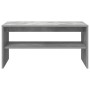 Mueble de TV madera contrachapada gris hormigón 80x40x40 cm von , TV-Möbel - Ref: Foro24-859112, Preis: 40,70 €, Rabatt: %