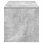 Mueble de TV madera contrachapada gris hormigón 80x40x40 cm von , TV-Möbel - Ref: Foro24-859112, Preis: 40,70 €, Rabatt: %