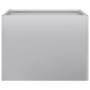 Jardinera 40x40x30 cm de acero galvanizado von , Töpfe und Pflanzgefäße - Ref: Foro24-860799, Preis: 39,33 €, Rabatt: %