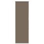 Estor Enrollable Opaco color café 40x130 cm Tela Ancho 35,7 cm by , Blinds and blinds - Ref: Foro24-4010960, Price: 23,27 €, ...