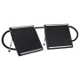 Double solar heating panel for pool 150x75 cm by vidaXL, Pool heaters - Ref: Foro24-313988, Price: 290,10 €, Discount: %