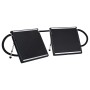 Panel calefactor solar doble para piscina 150x75 cm de vidaXL, Climatizadores de piscina - Ref: Foro24-313988, Precio: 297,51...