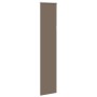 Estor Enrollable Opaco Color Café 50x210 cm Tela Ancho 45,7cm by , Blinds and blinds - Ref: Foro24-4011040, Price: 24,19 €, D...