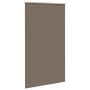 Estor Enrollable Opaco Color Café 120x210cm Tela Ancho 116,6cm by , Blinds and blinds - Ref: Foro24-4011054, Price: 29,09 €, ...