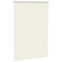 Estor Enrollable Opaco Blanco Roto 100x175cm Tela Ancho 95,7cm von , Jalousien und Jalousien - Ref: Foro24-4011674, Preis: 22...