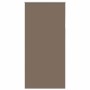 Estor Enrollable Opaco Color Café 95x210cm Tela Ancho 90,7cm by , Blinds and blinds - Ref: Foro24-4011049, Price: 22,99 €, Di...