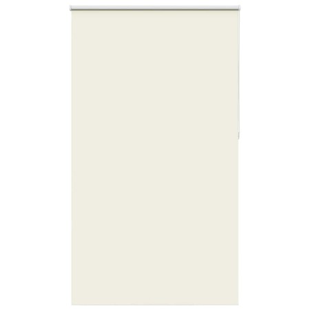 Estor Enrollable Opaco Blanco Roto 120x210cm Tela Ancho 116,6cm de , Persianas y estores - Ref: Foro24-4011704, Precio: 39,89...