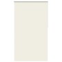 Estor Enrollable Opaco Blanco Roto 120x210cm Tela Ancho 116,6cm de , Persianas y estores - Ref: Foro24-4011704, Precio: 39,89...