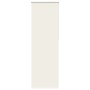 Estor Enrollable Opaco Blanco Roto 75x210cm Tela Ancho 70,7cm by , Blinds and blinds - Ref: Foro24-4011695, Price: 28,11 €, D...