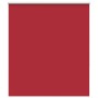 Estor Enrollable Opaco Rojo 140x150 cm Tela Ancho 136,6 cm by , Blinds and blinds - Ref: Foro24-4011786, Price: 29,21 €, Disc...