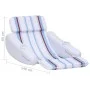 Floating pool chair 140x83x60 cm by vidaXL, Pool mats and floats - Ref: Foro24-313993, Price: 177,76 €, Discount: %
