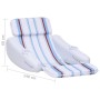 Schwimmender Poolstuhl 140x83x60 cm von vidaXL, Poolmatten und Schwimmkörper - Ref: Foro24-313993, Preis: 166,60 €, Rabatt: %