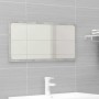 2-teiliges Badezimmermöbelset aus betongrauem Sperrholz von vidaXL, Badezimmermöbel - Ref: Foro24-804885, Preis: 72,70 €, Rab...
