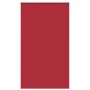 Estor Enrollable Opaco Rojo 135x210 cm Tela Ancho 131,6 cm by , Blinds and blinds - Ref: Foro24-4011837, Price: 27,56 €, Disc...