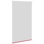 Estor Enrollable Opaco Rojo 135x210 cm Tela Ancho 131,6 cm by , Blinds and blinds - Ref: Foro24-4011837, Price: 27,56 €, Disc...