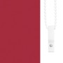 Estor Enrollable Opaco Rojo 150x175 cm Tela Ancho 146,6 cm by , Blinds and blinds - Ref: Foro24-4011814, Price: 27,88 €, Disc...