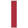 Estor Enrollable Opaco Rojo 55x210 cm Tela Ancho 50,7 cm by , Blinds and blinds - Ref: Foro24-4011821, Price: 16,40 €, Discou...