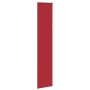 Estor Enrollable Opaco Rojo 55x210 cm Tela Ancho 50,7 cm by , Blinds and blinds - Ref: Foro24-4011821, Price: 16,40 €, Discou...