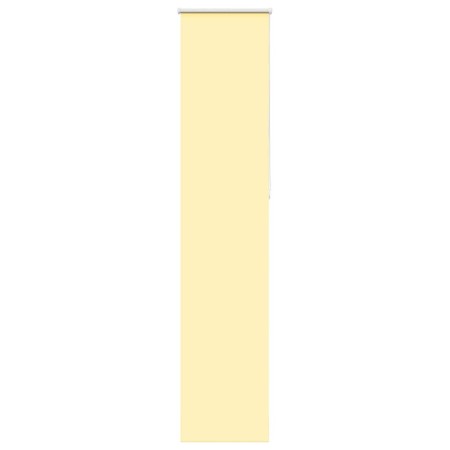 cm Estor Enrollable Opaco Amarillo 55x210 cm Tela Ancho 50,7cm by , Blinds and blinds - Ref: Foro24-4012081, Price: 16,40 €, ...