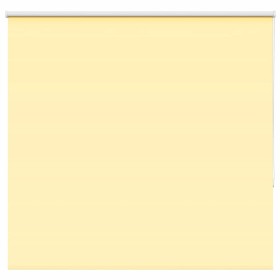 cm Estor Enrollable Opaco Amarillo 160x175 cm Tela Ancho 156,6cm de , Persianas y estores - Ref: Foro24-4012076, Precio: 29,6...