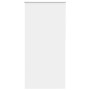 Estor Enrollable Opaco Blanco 95x230 cm Tela Ancho 90,7cm by , Blinds and blinds - Ref: Foro24-4011985, Price: 34,15 €, Disco...