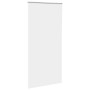 Estor Enrollable Opaco Blanco 95x230 cm Tela Ancho 90,7cm by , Blinds and blinds - Ref: Foro24-4011985, Price: 34,15 €, Disco...