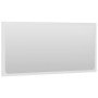 Conjunto de muebles de baño 2 piezas contrachapada blanco de vidaXL, Muebles de baño - Ref: Foro24-804881, Precio: 84,18 €